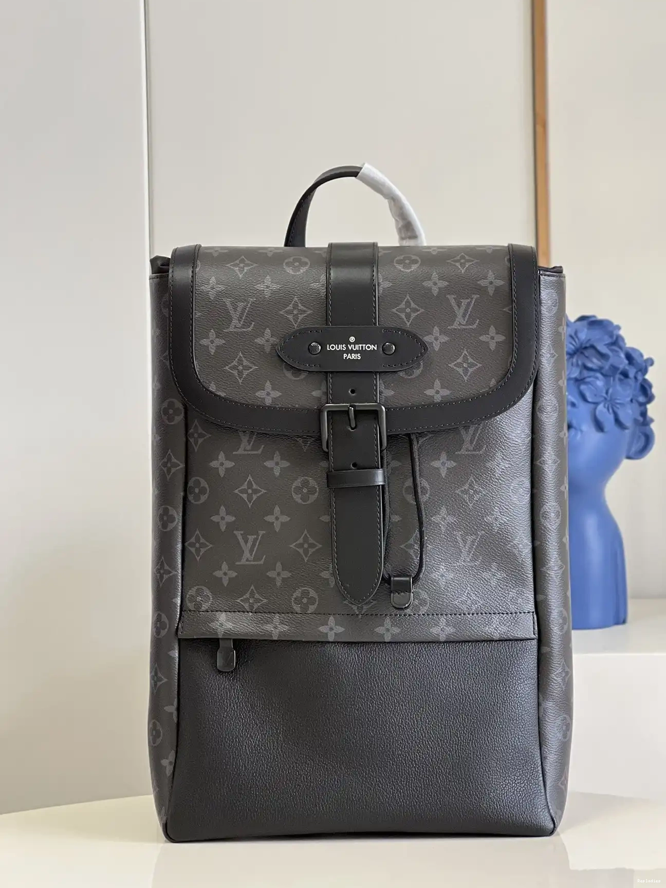 Cheap LOUIS BACKPACK VUITTON SAUMUR 0617